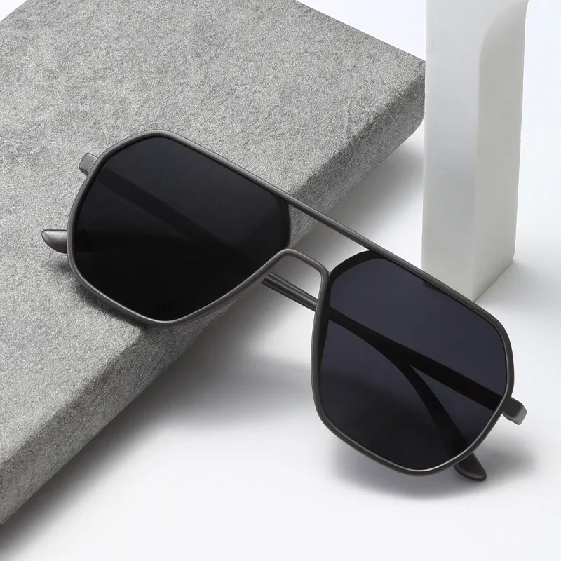 New-Body-Frame-Sunglasses-Ins-Large-Frame-Display-Face-Small-Sunglasses ...