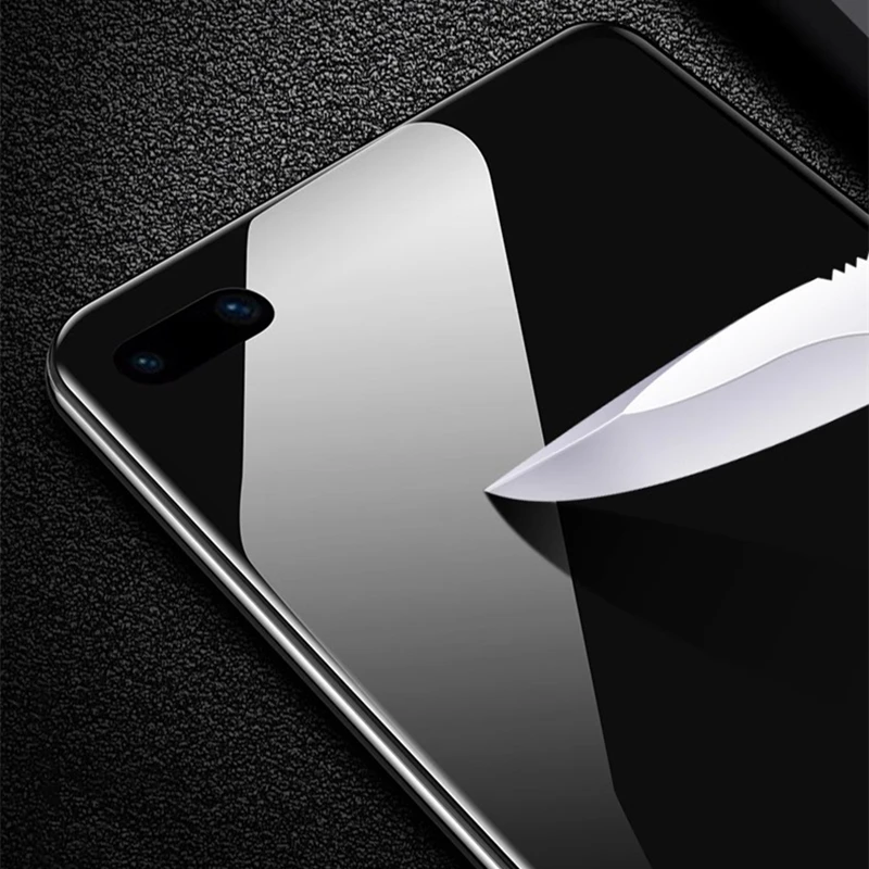 Enhanced Privacy Tempered Glass Screen Protector