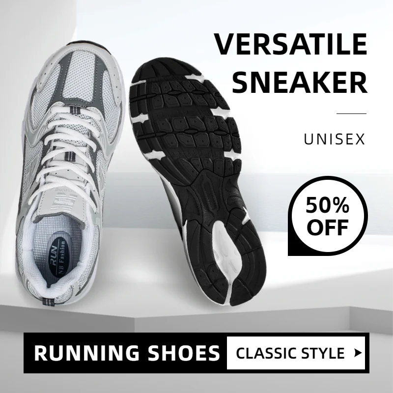 530 Women Classics Retro Casual Sneakers 1