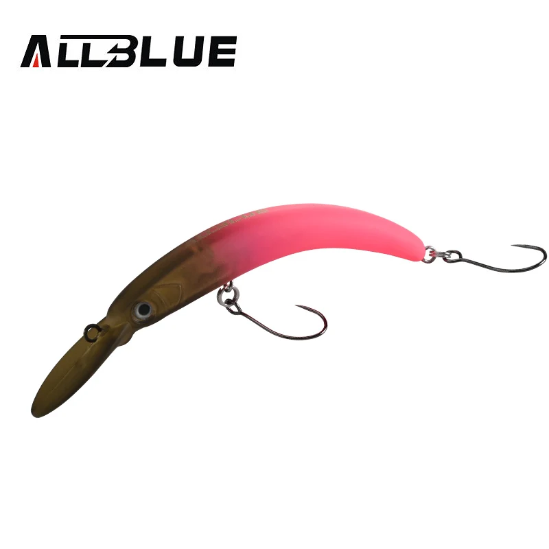 ALLBLUE PEPINO Floating Crankbait - Freshwater Trout Lure