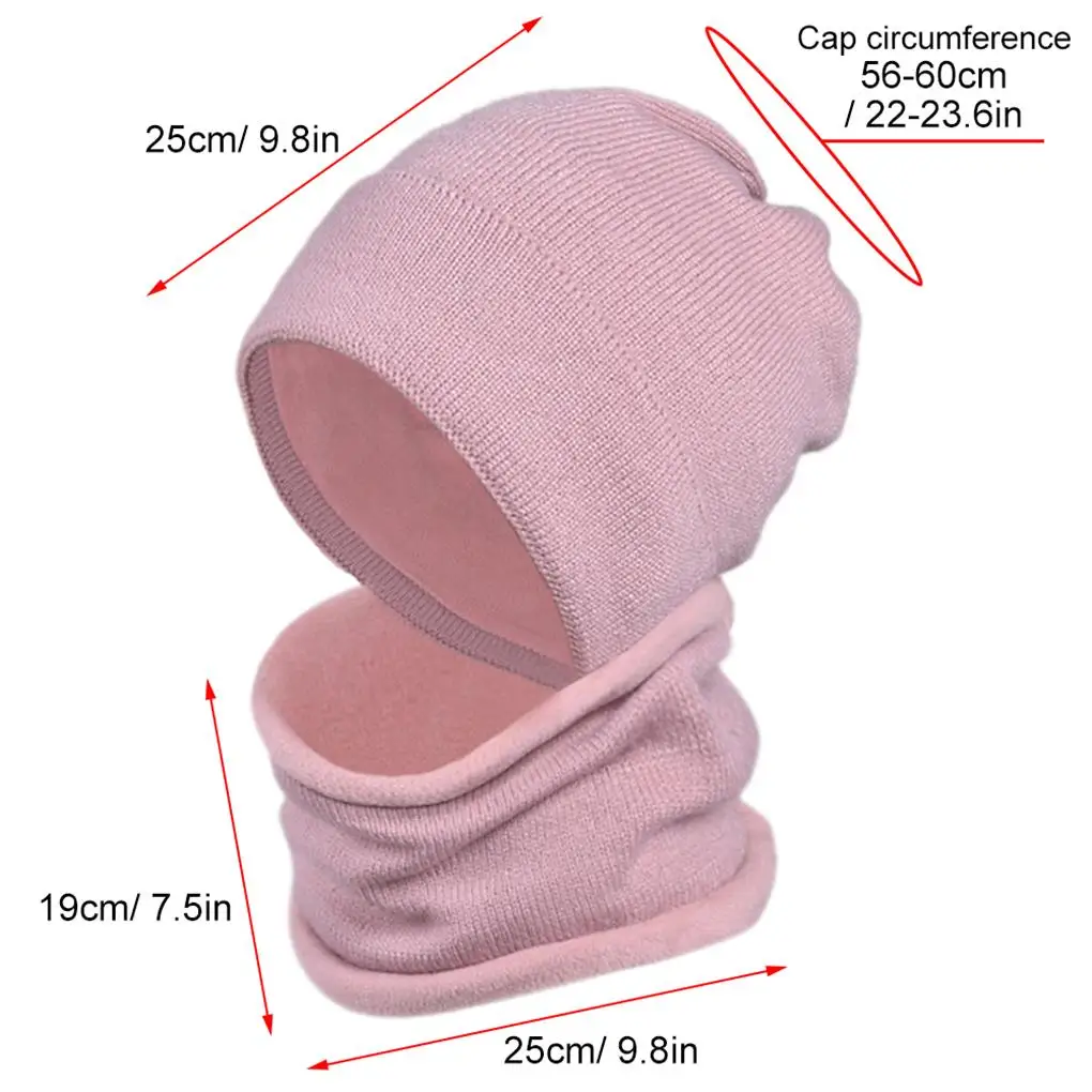 Рисунок 6 - Осенне-зимний вязаный комплект