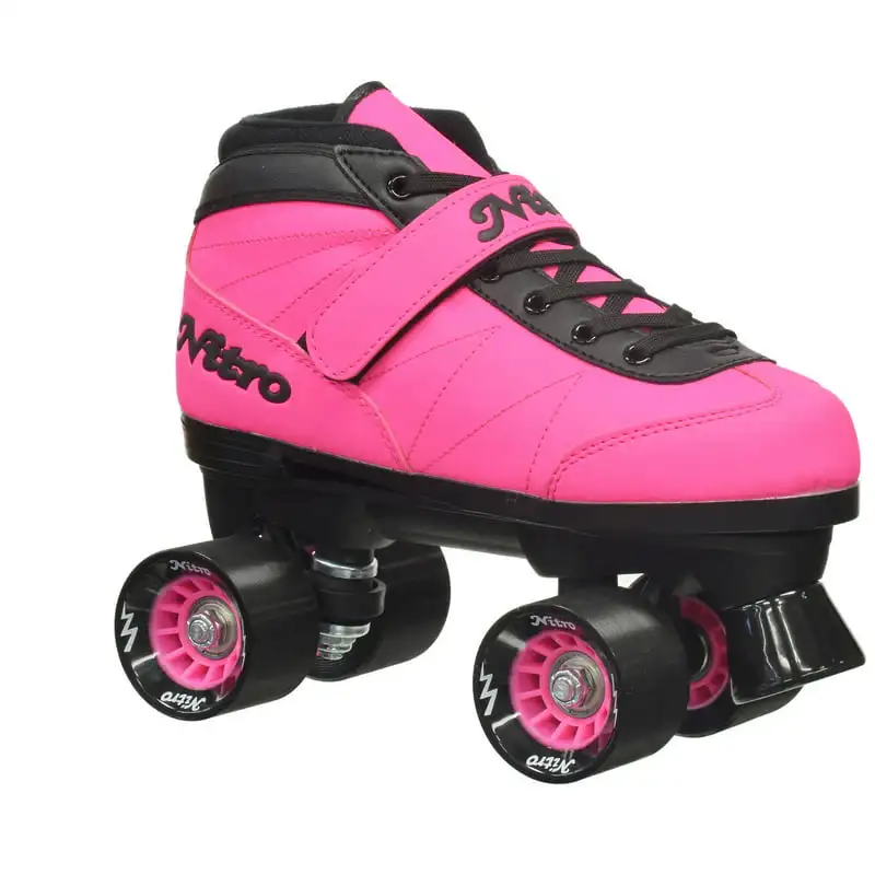 

Epic Turbo Pink Quad Speed Roller Skates