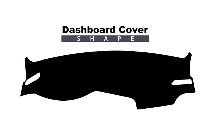 car umbrella shade For Volkswagen VW Sagitar 2019-2021 Car Dashboard Avoid Light Pad Instrument Platform Desk Cover Mat Carpets Protective Pad 2020 car sun shade cover