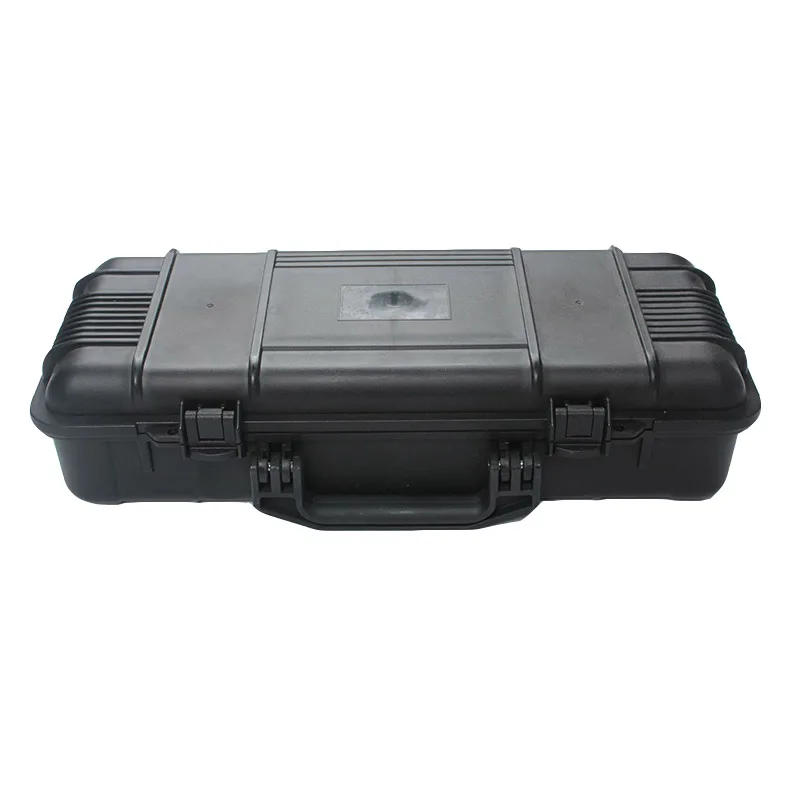 Tactical Shockproof Box Storage Gun Case ABS Shooting Hunting Accessories  Mag Case Scope Sight Safety Protective Tool Containers