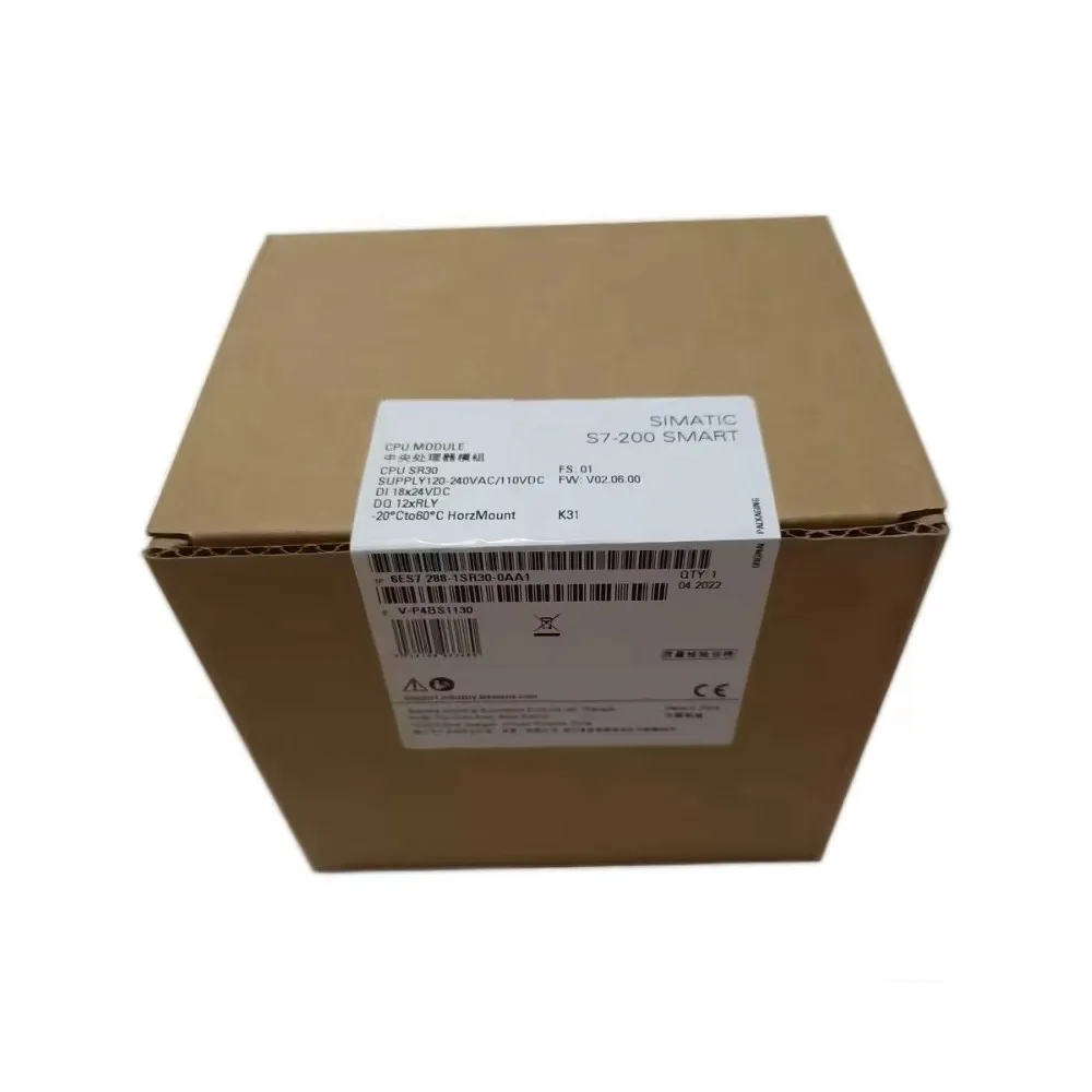 Nuovo Originale Per Modulo Plc Siemens 6Es7288-1Sr30-0Aa1