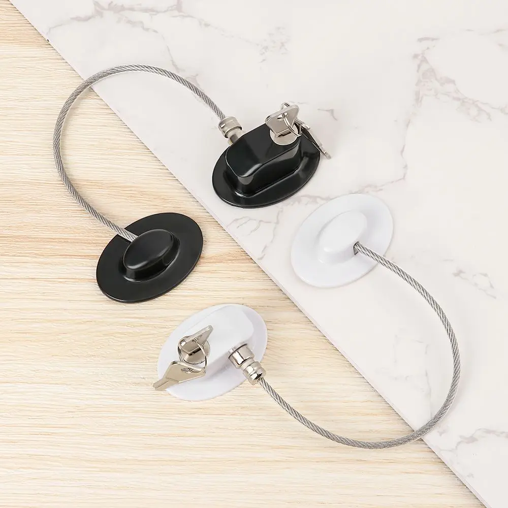 Description Picture 5 of itemCabinet Drawer Protector Kids Safety Protection Baby Safety Lock Window Locks Fridge Lock Cupboard Door Lock