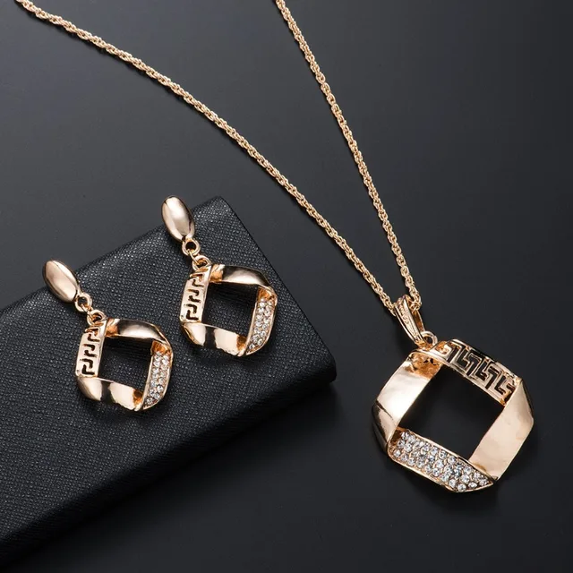 Korean Style Fashion New Models Jewelry New Arrival Fashion Gold