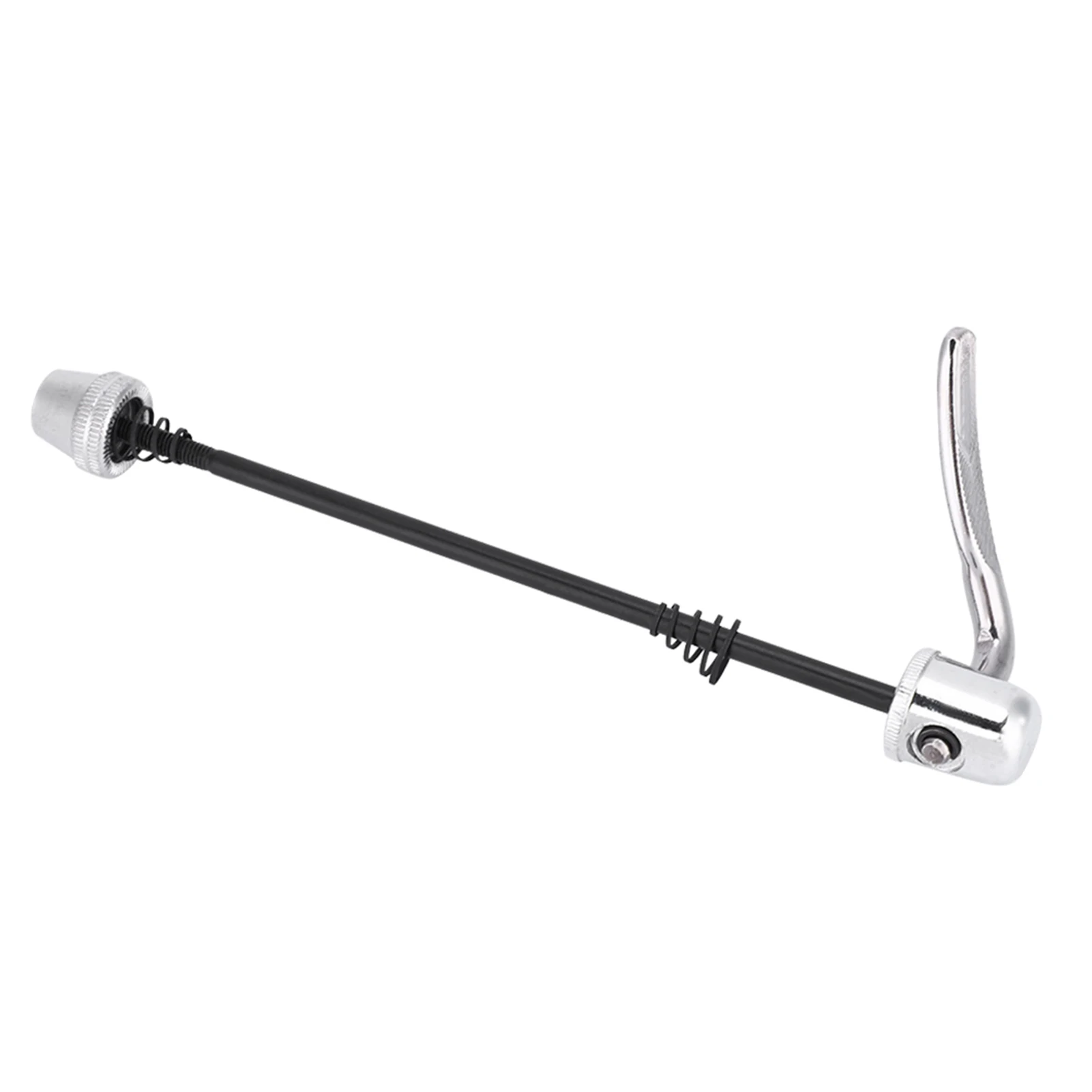Bicycle Quick Release Skewer 190mm Quick Release Skewer Part for Trainer Cycling Back Rear Wheel Tire Repair Tool