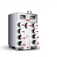 Commercial Sweet Potato Roaster 9 Holes Corn Over Upgrade Highbake Multihole Roasting Machine For Chestnut Potato Baker 1
