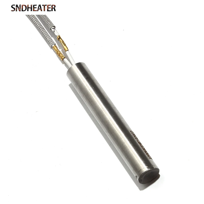 Description Picture 4 of itemSNDHEATER 5pcs/lot K Thermocouple Built in 8mm Cartridge Heaters 100-250mm 3D Printer Heater Cartridge Resistance 220V 200-600W