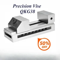 QKG38 1.5 Inch Quick-action Universal Milling Machine Grinding Machine Processing Accessories Precision Vise 1