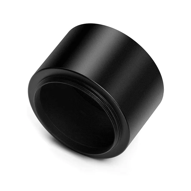 Universal Telephoto Metal Lens Hood with Free Lens Cap