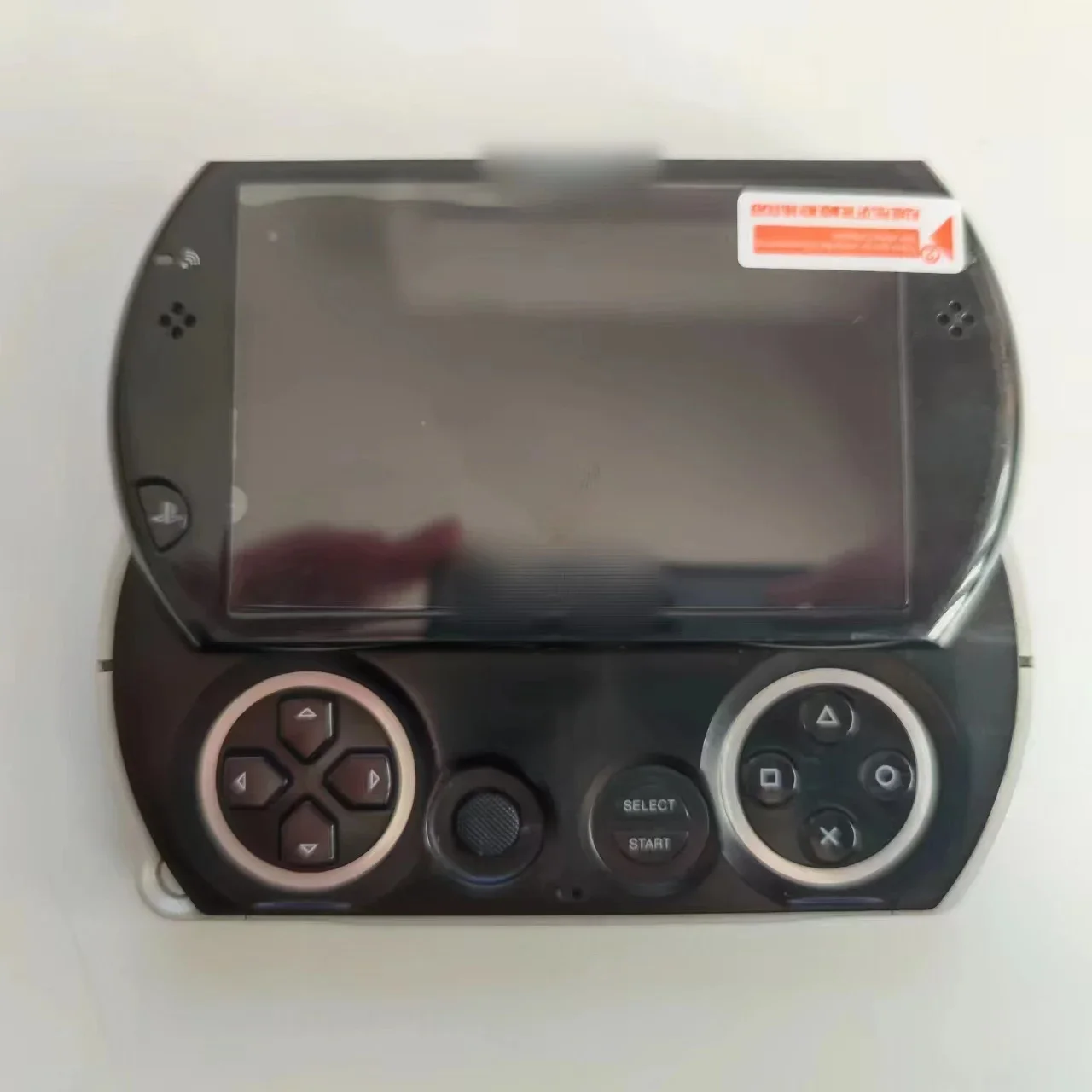 Excelente usado console de jogos de vídeo para psp go console PSP-N100X pb  portátil ir sistema piano preto 16g - AliExpress