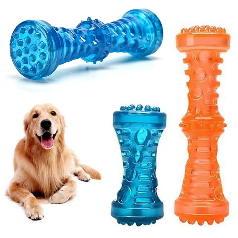 

Chewing for Large Small Dogs Dog Toothbrush Aggressive Pet Supplies Bones for Dogs Dog Chew Toy Puppy Bones Dog Bone Pet Toys