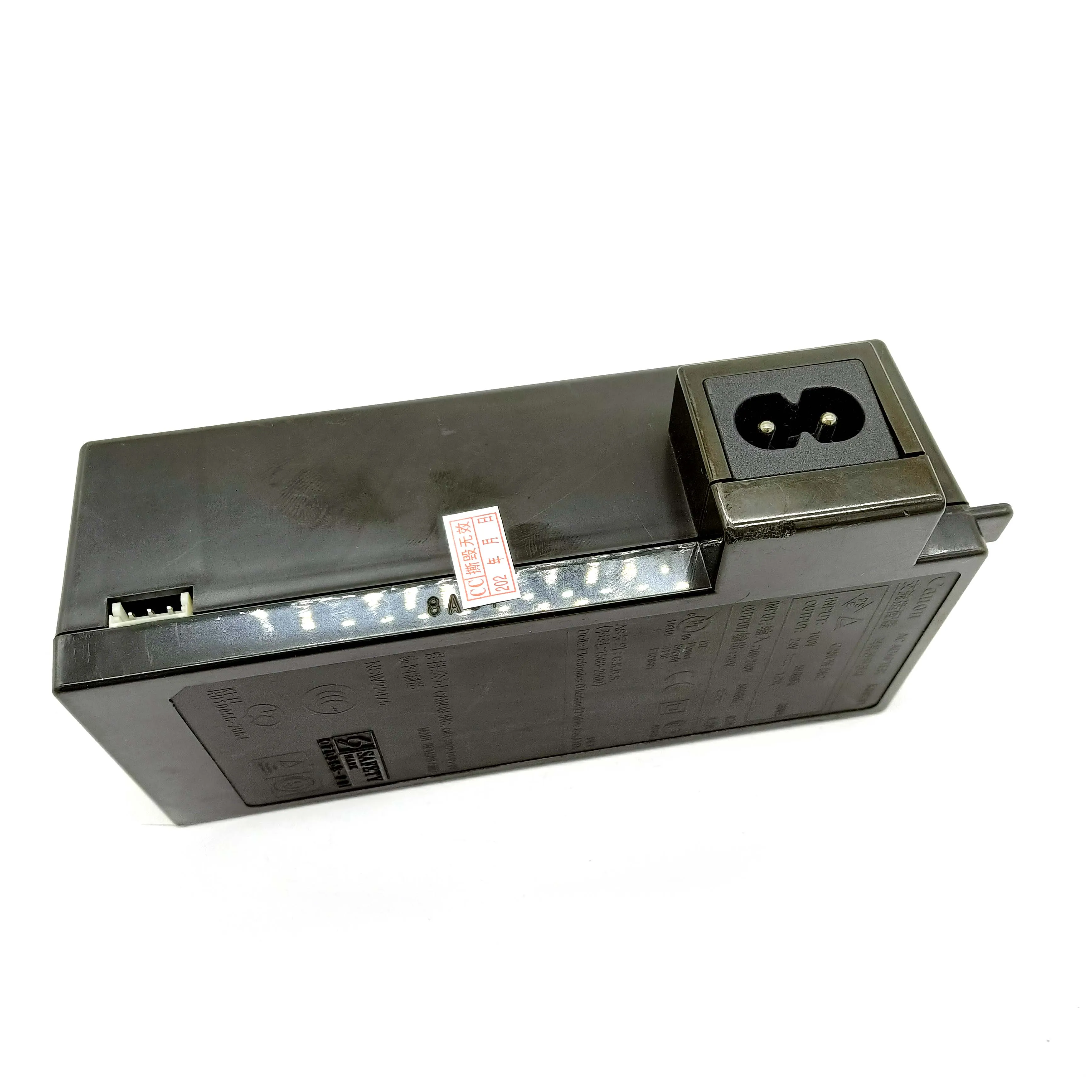 Power Supply Adapter K30308 K30292 Fits For Canon MP218 MP470 MX300 MX310 MP180 MP140 MP210 MP160 MX318 MP170 MP220 MP198 MP228
