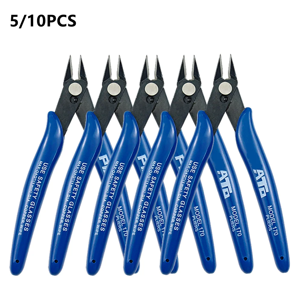 Pliers Wire Cable Cutters Electrician Wire Cable Pliers Wire Craft Side Cutter Cutting Repair