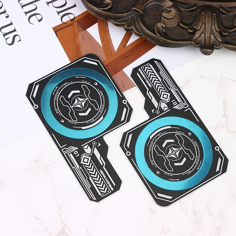 Phone Cooler Mobile Radiator Mobile Heat Dissipation Plate Cell Phone Fan 1PC Mobile Phone Cooling Plate Heat Sink Expend Cooling Area For Fans Game Cooler Cell Phone For IPhone/Samsung/Xiaomi