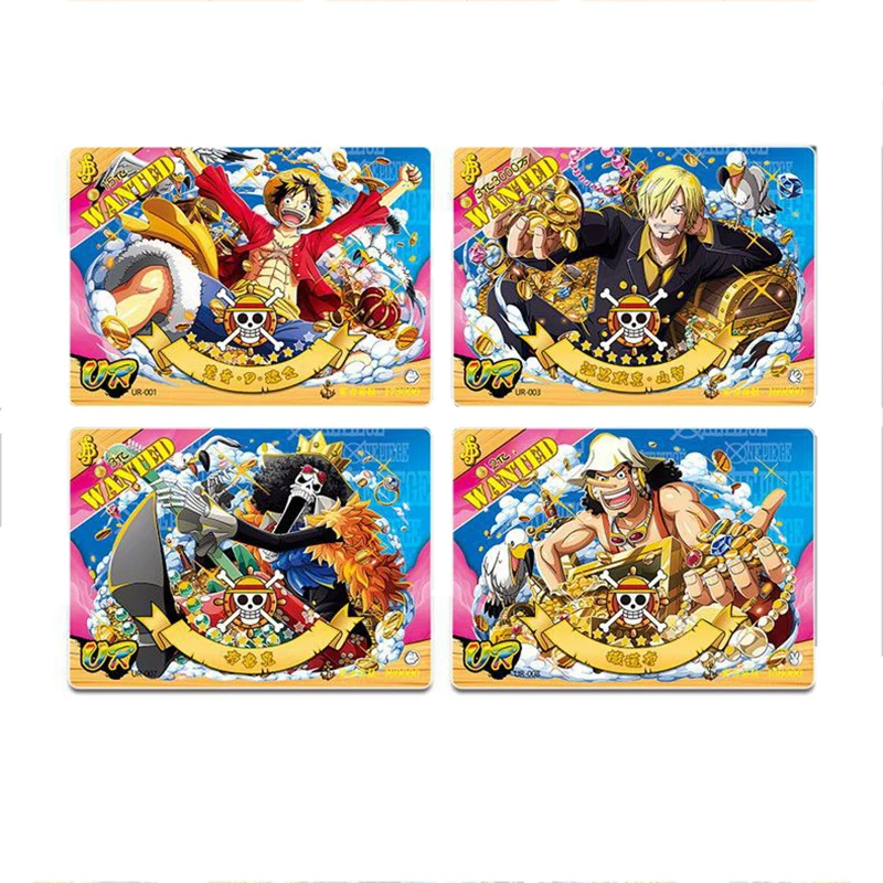 NEW Anime one piece cards Box Playing Games hobby Collection Figures Zoro Luffy Nami UR SSR Paper rare Card for child gifts Toys 5 NEW Anime one piece cards Box Playing Games hobby Collection Figures Zoro Luffy Nami UR SSR Paper rare Card for child gifts Toys 5