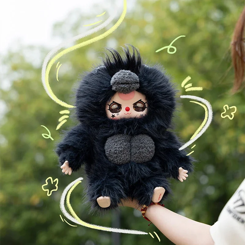 Baby Three 400% V3 Animal Plush Series Blind Box Mystery Box