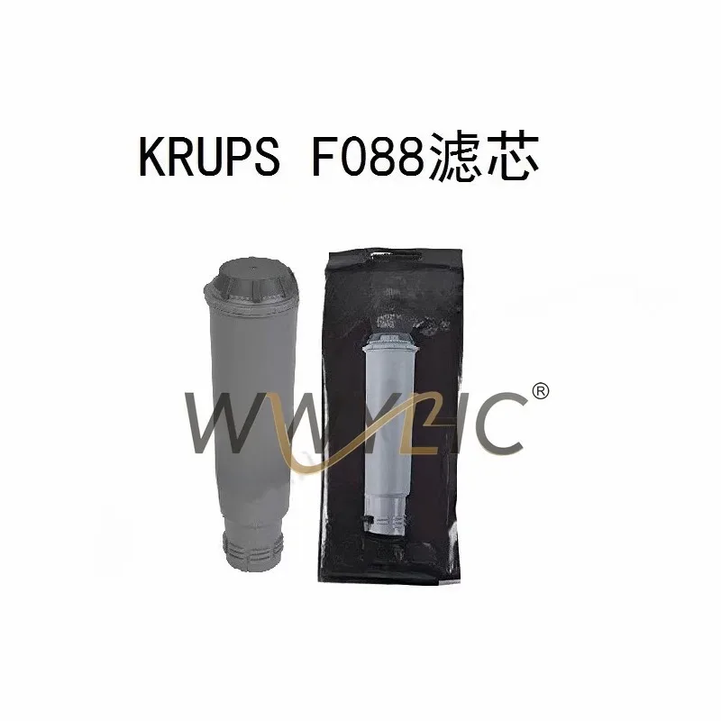 크루프 크럽스 스팀 밀크폼 튜브, 전자동 커피머신, 필터의 스케일 제거 및 세척을 위한 원스톱 소모품