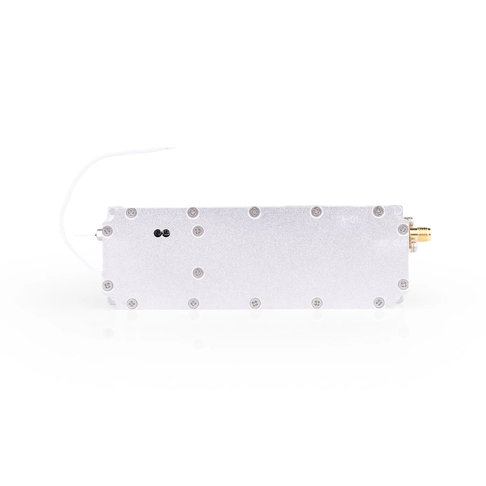 50W 200-300MHz UAV RF module power amplifier 300-400MHZ 600-700MHZ 700-800MHZ 2.4GHZ 800-900MHZ 900-1000MHZ 1000-1100MHZ 5.8G