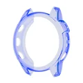 Transparent Blue