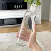 500ml Transparent