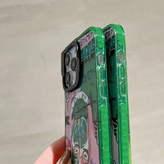 MagSafe Acrylic Rabbit Colorful Phone Case Cover for IPhone 11 12 13 14 15 Pro Max Case for IPhone 15 Pro Max