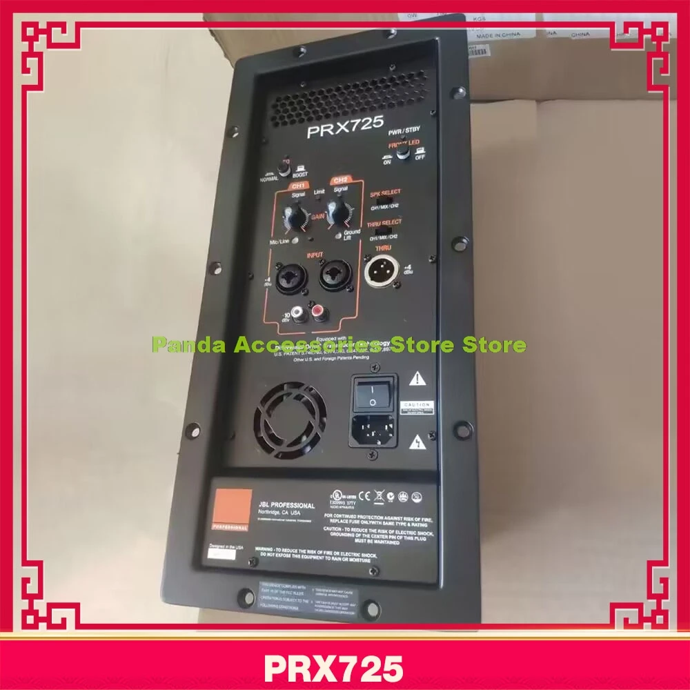 

PRX 725 Speaker Accessories Speaker Active Amplifier Board Power 1500W For JBL PRX725