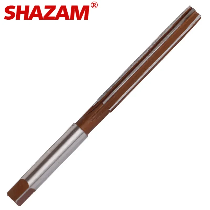 Straight Shank D4 HSS Reamer 2mm-16mm Chucking Engineering Milling Cutter Tool 3mm/4mm/5mm/6mm/8mm/10mm/12mm/14m 6 Flutes HSS hss reamer steel reamer tools