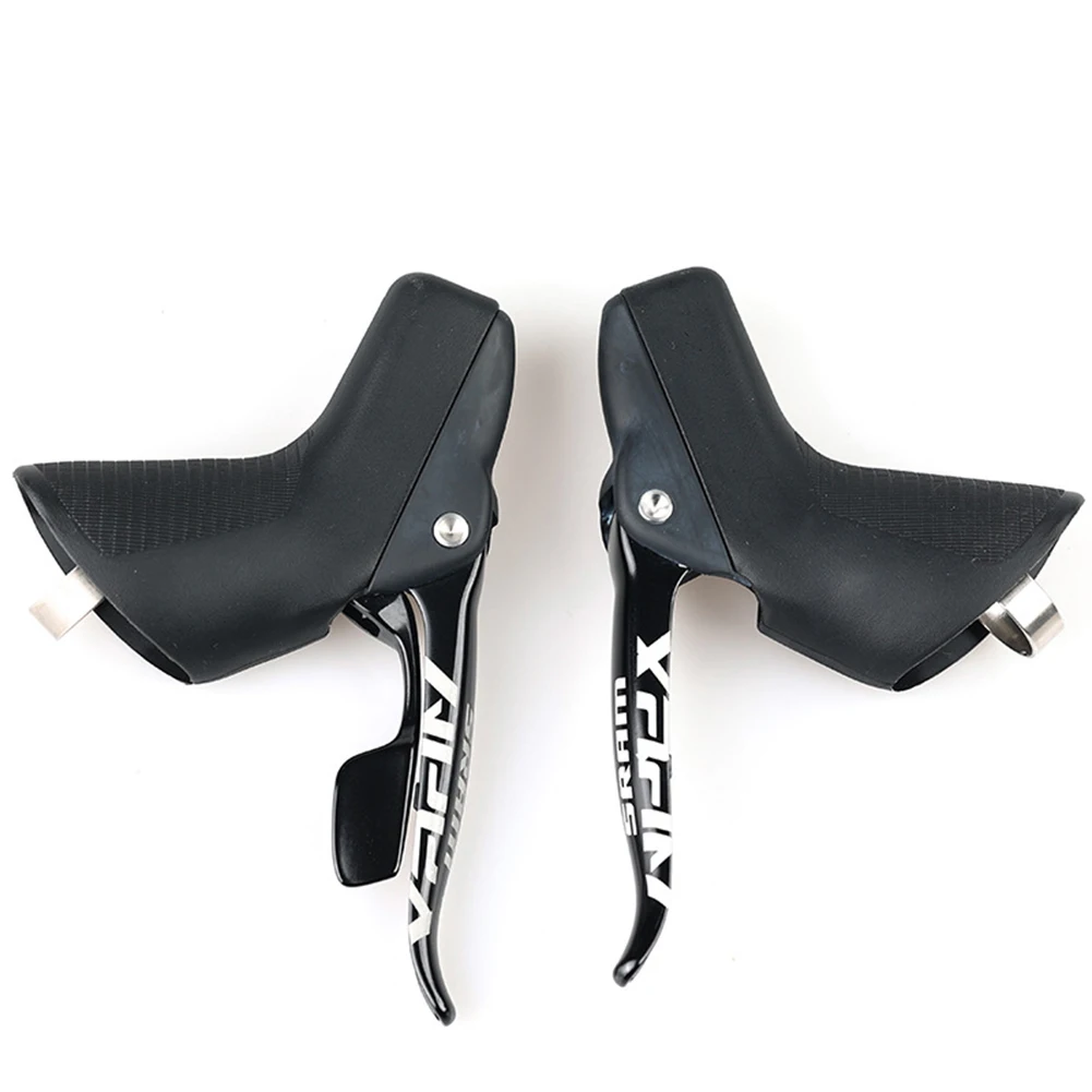 Bicicletta Bici Da Strada Leve Freno Cappe Copertura Per-Sram Apex/Rival/Force/Red Bike Shifter Copertura Cofano Freno Accessori Bicicleta