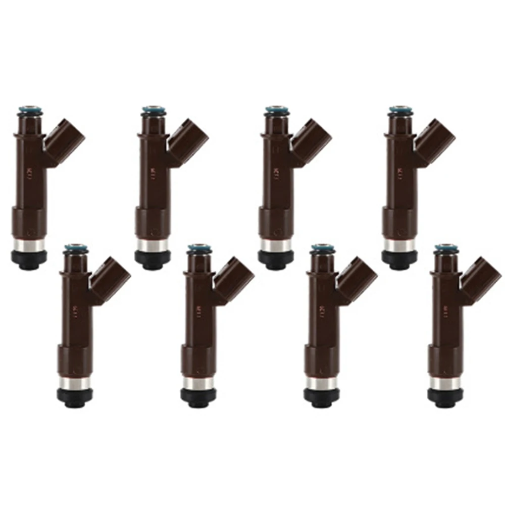 

​8PCS NEW Fuel Injectors 05-09 For Toyota Tundra Sequoia Lexus GX470 LX470 4.7L Practical And Durable Easy To Use