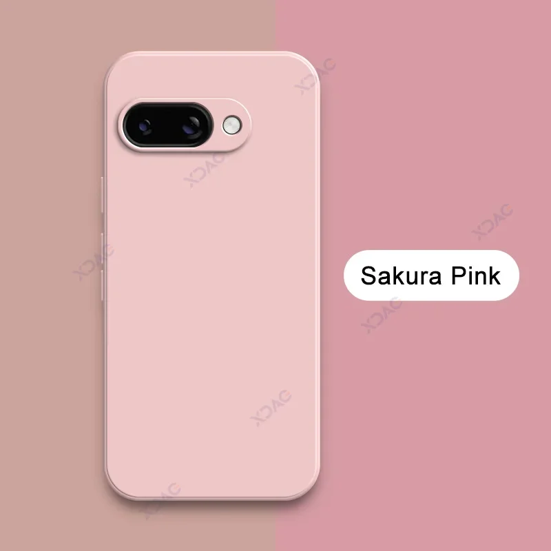 Luxury Dual Layer Silicone Armor Phone Case with Camera Protection