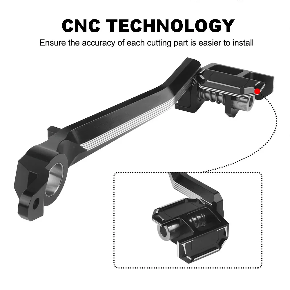 CNCアルミモーターサイクルギアシフトレバー,bmw r1300 gs r1300gs gs1300 adv 2023 2024 2025 r 1300 gs,新品 S0472ae7e8c0c4fb1ba566edd41824