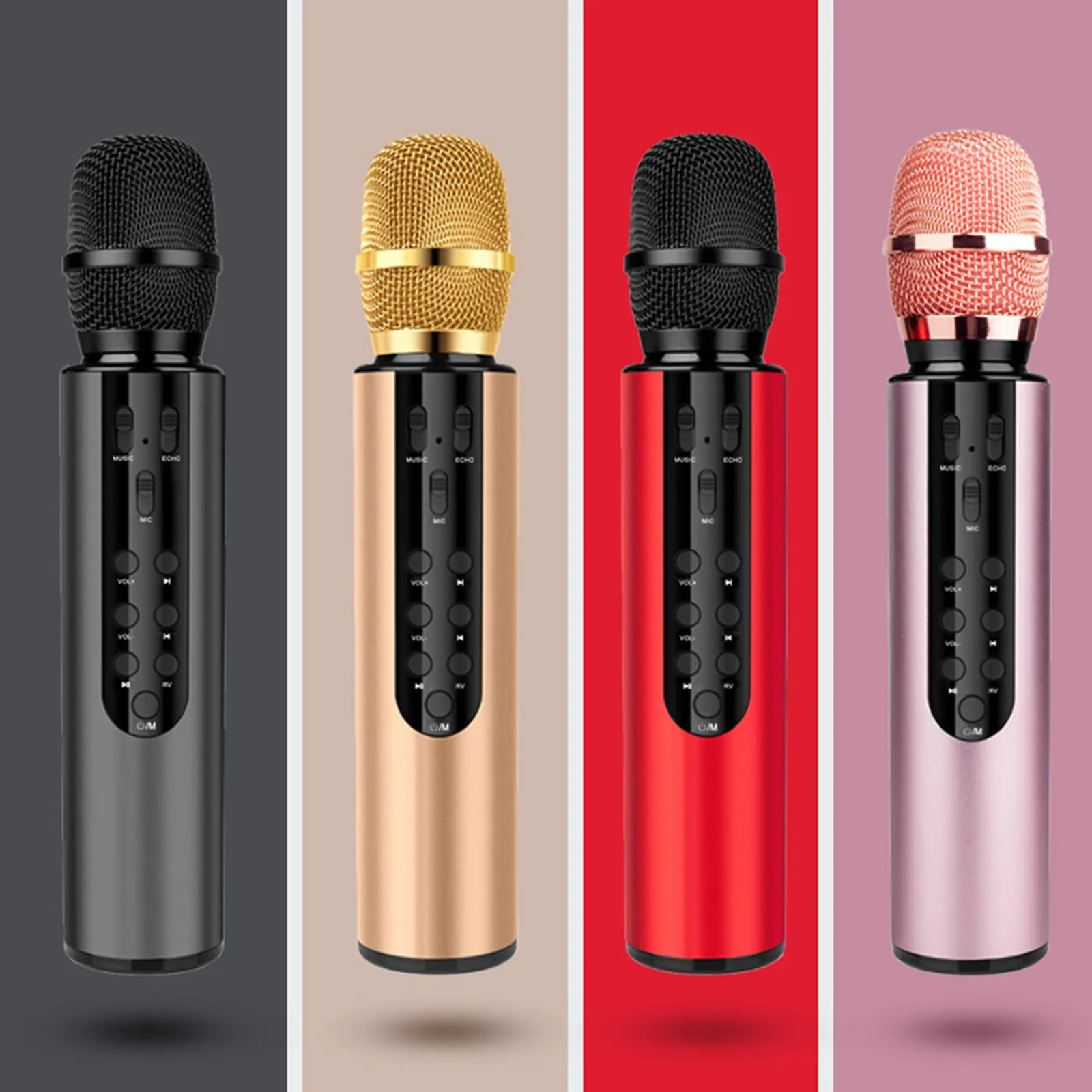 Wireless Bluetooth Microphone