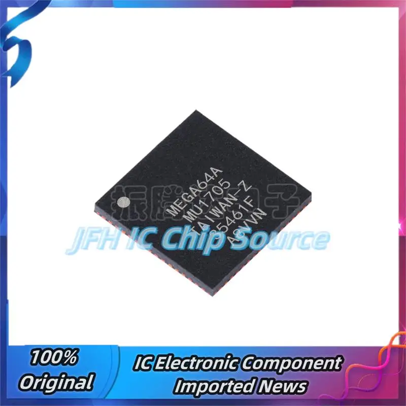 

10PCS ATMEGA64A-MU 8MCU QFN-64 Best Quality Stock