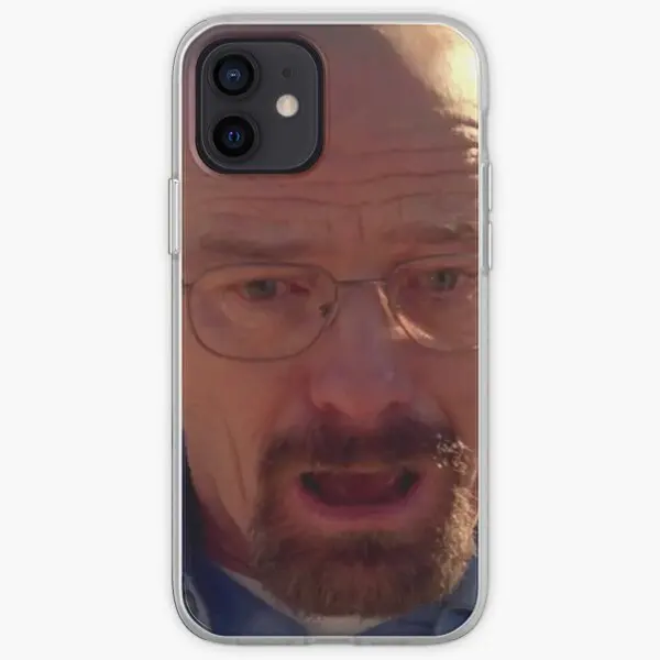 Walter White Meme Custodia Rigida Per Iphone Custodia Per Telefono Personalizzabile Per Iphone 6 6S 7 8 Plus 11 12 13 14 Pro Max Mini X Xs Xr Max