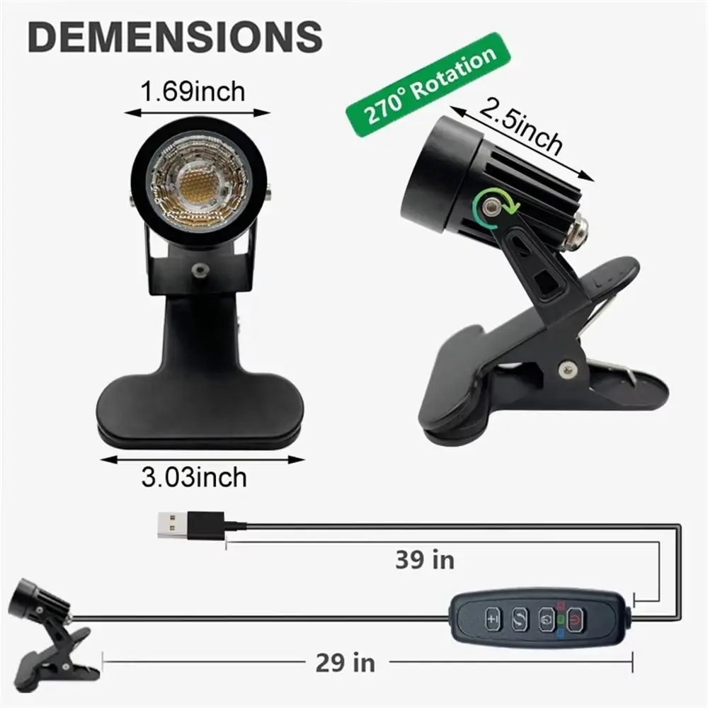 창의적인 LED 스팟 조명 화분 장식 램프 실내 액센트 조명 디밍 가능 5W LED 업라이트 스포트라이트 램프 야드용