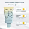 YaliJie Facial Body Sunscreen Whitening Primer SPF50+PA+++ Concealer Brighten Skin Tone Moisturize And Control Oil Cosmetics 5