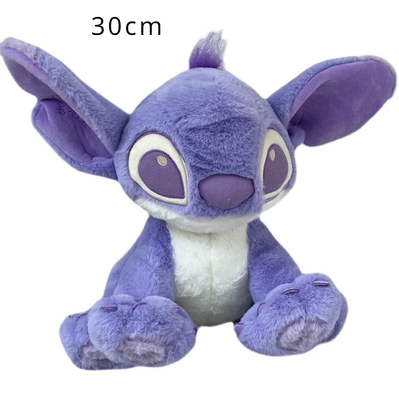 Cute and Adorable Disney Lilo&Stitch Star Baby Doll Stitch Plush Toy Soft Stuffed Animal for Kids Best Gift for Christmas