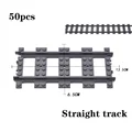 Straight 50pcs