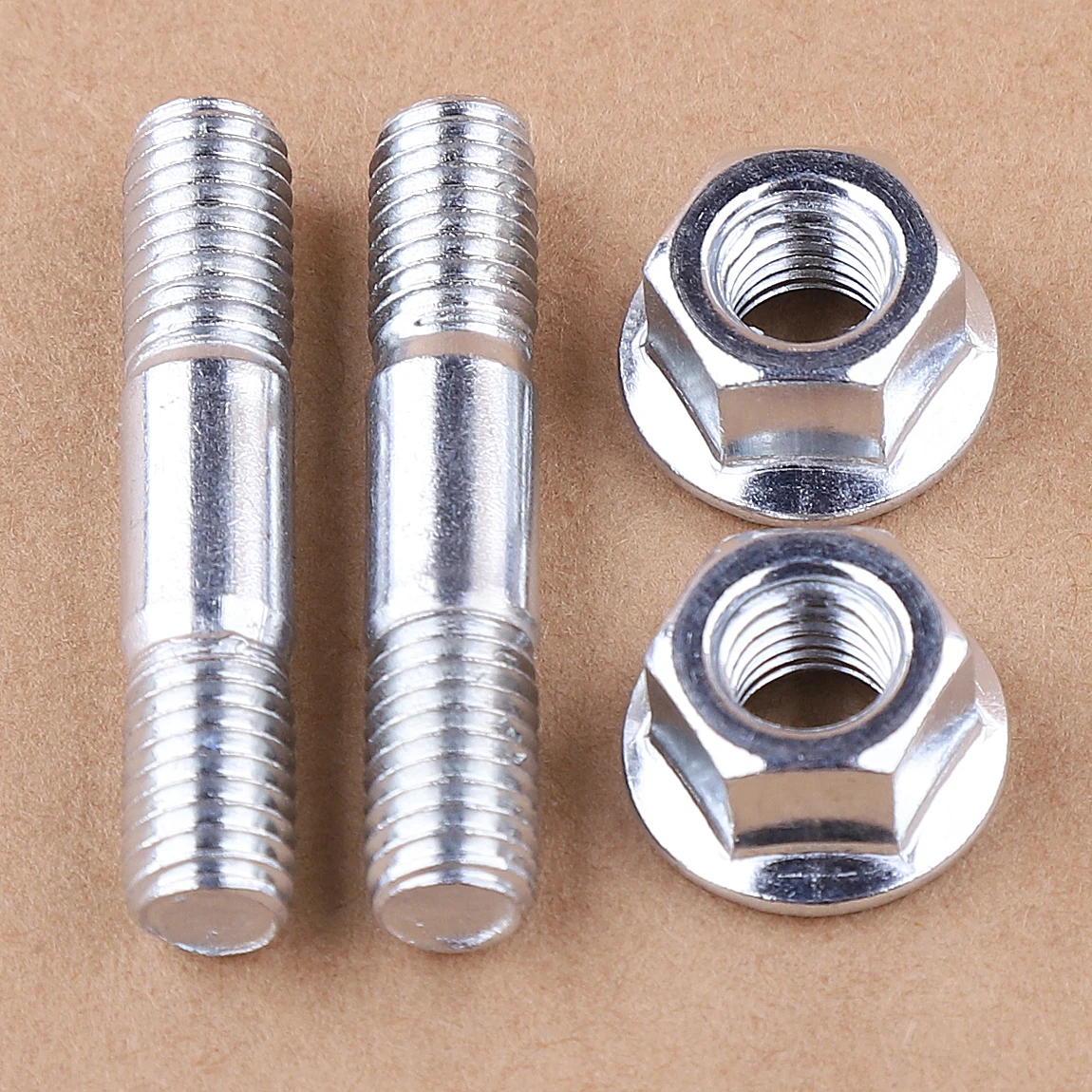 Garden Tool Parts Accessories For Chinese 5200 Chainsaw Parts Attachment Guide Bar Studs and Nuts Motosierra Gasolina