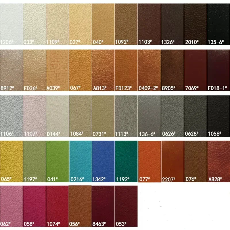 customized color