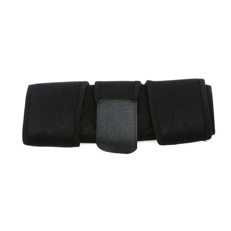 1pc Adjustable Knee Brace Support Sleeve Patella Stabilizer Protector Wrap for Arthritis Meniscus Tear Running Sports Knee Pads