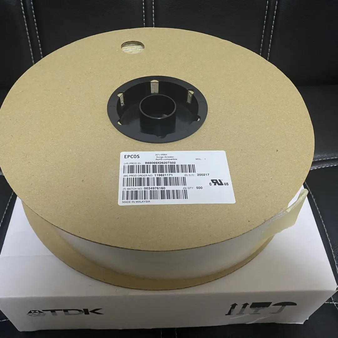 5/10/20PCS A71-H55X EPCOS 5500 10kA 5.5kV Gas Discharge Tubes B88069X2620S102 replace TDK SSG5X-1 Surge Arresters gas discharge tube