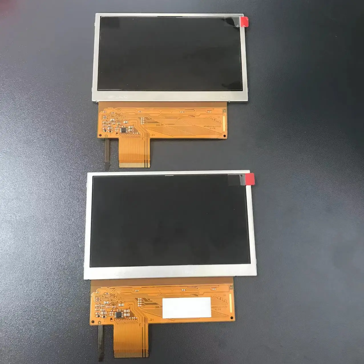 XHFIBER  Shinho X-97 X-96 X97 OR-300A Fiber Optic Fusion Splicer LCD Screen DVP-730 DVP740 Welding Machine Display Touch Screen