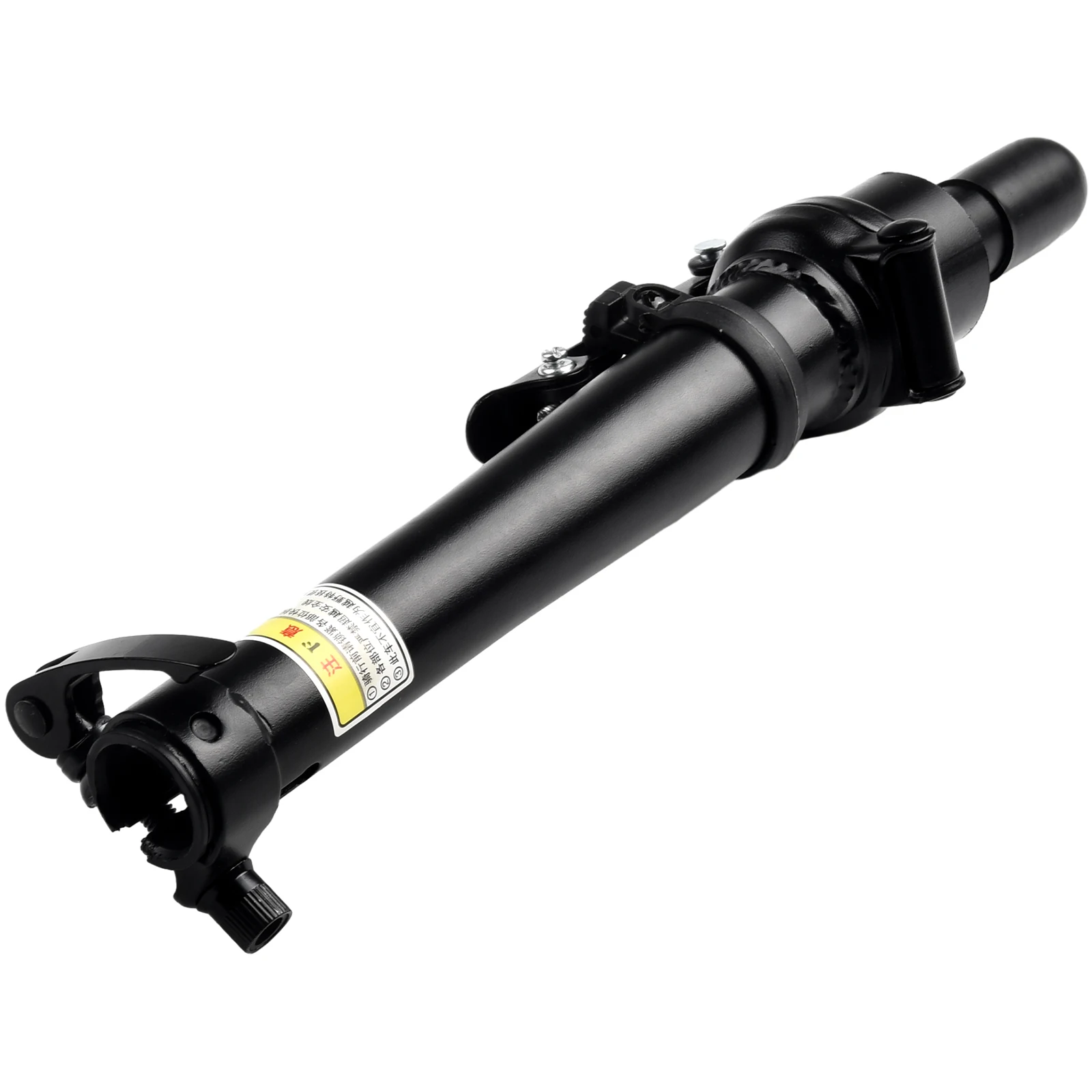 Verstellbarer Schnellverschluss-Vorbau für Faltrad, 25- bis 4-mm-Lenker, kompatibel mit den meisten Klappfahrradrahmen – Detail 3