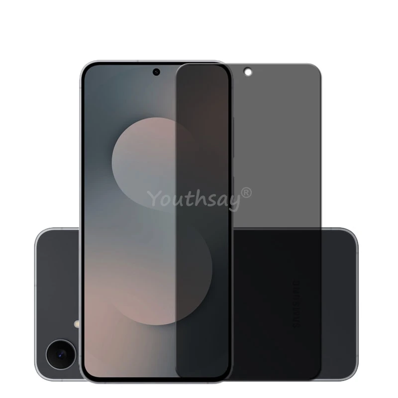 Premium Privacy Tempered Glass Screen Protector with Anti-Spy Technology