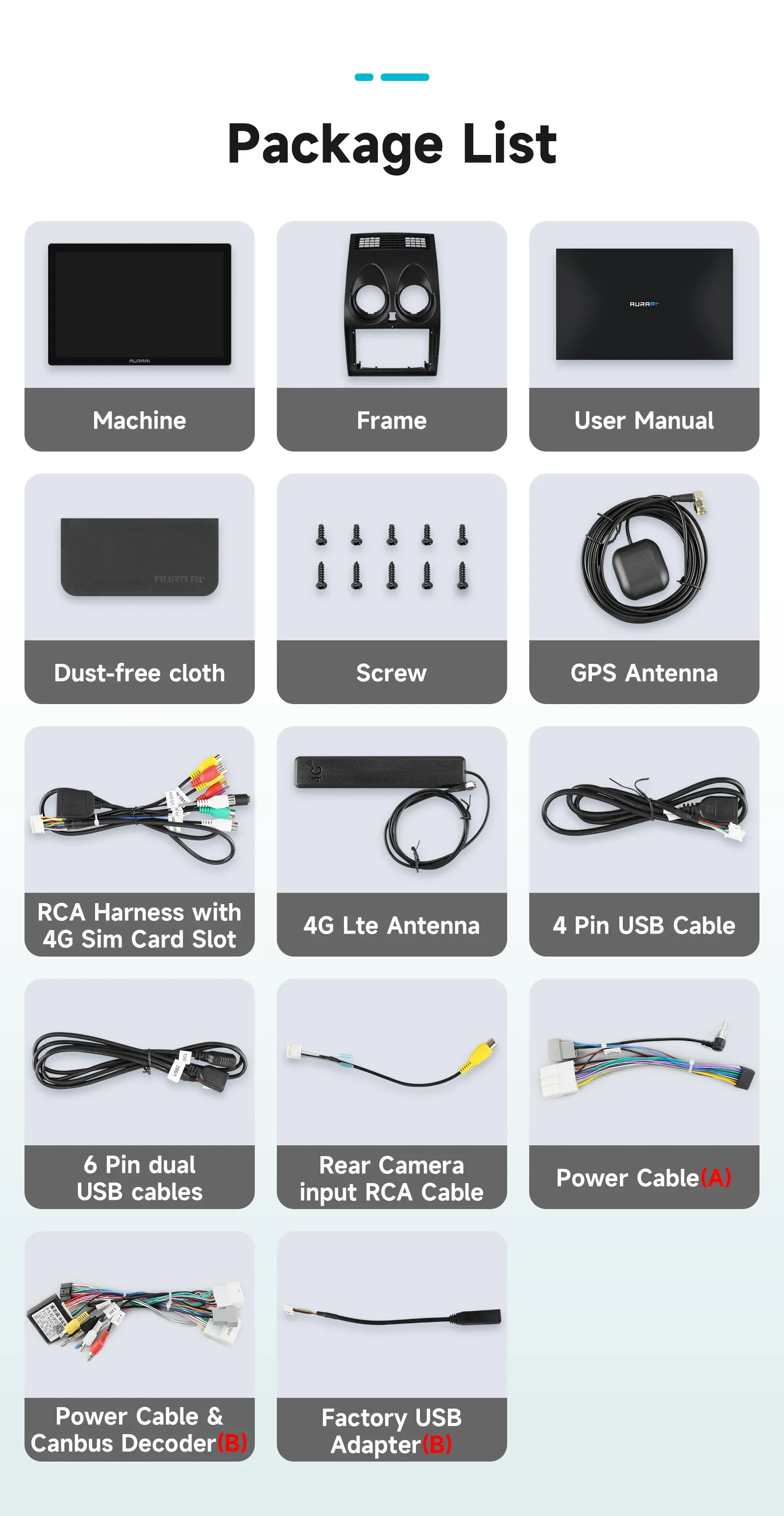 Pantalla Hizpo 2K para Jeep Grand Cherokee WK2 2014-2022 reproductor Multimedia de Audio Android Auto Carplay GPS WIFI FM Autoradio 360CAM 6