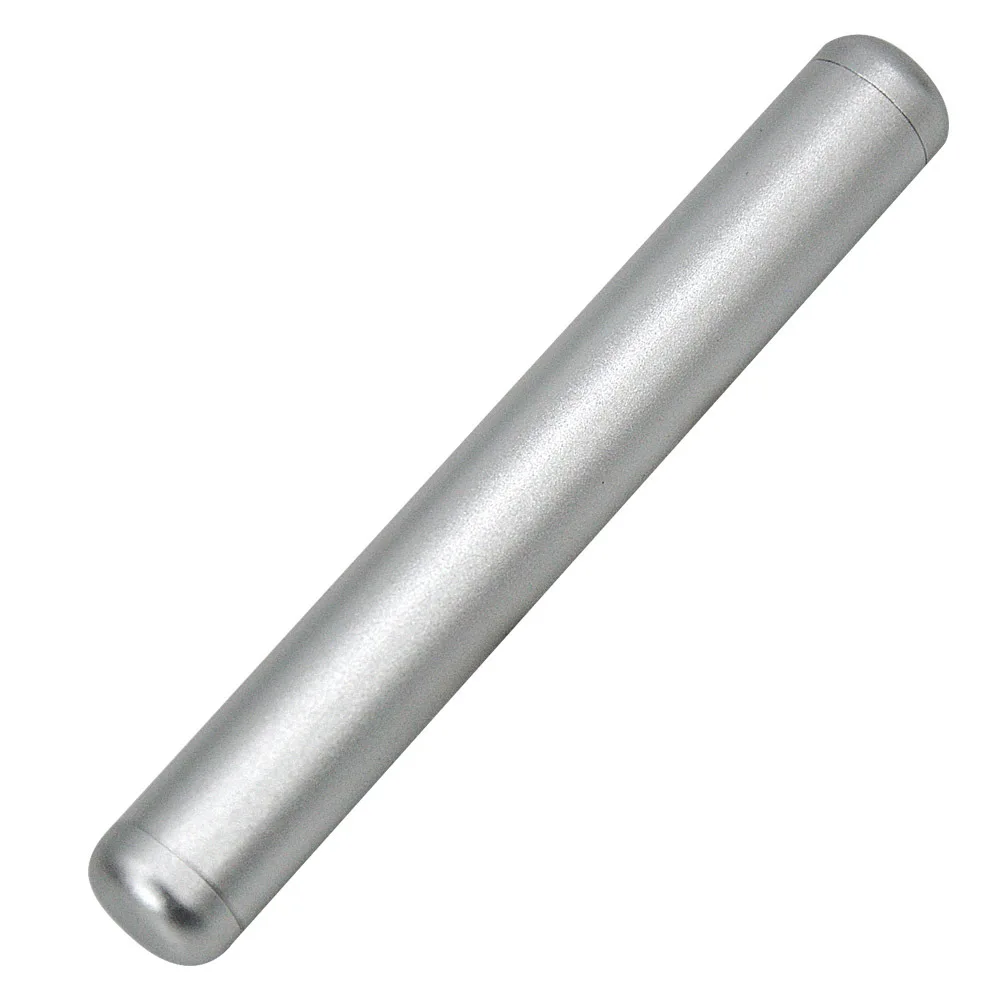 Durable Aluminum Alloy Moisture-Proof Cigar Storage Tube